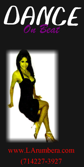 Zuly Dextre at Avant Garde Ballroom in Orange County