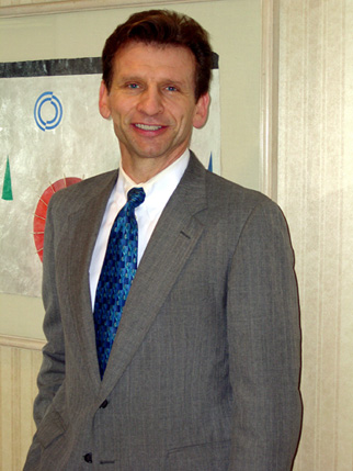 Tom Frost