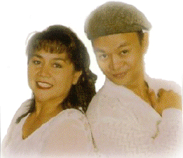 Alma Frey & JD