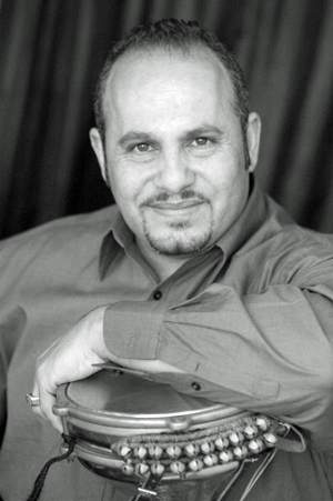 Remon Naji at Avant Garde Ballroom