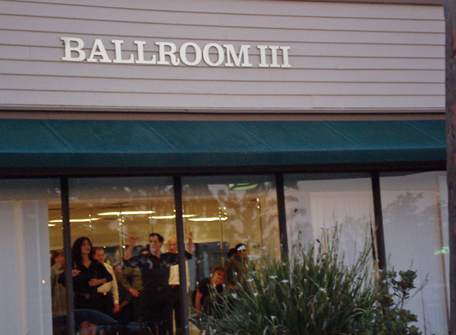 Avant Garde Ballroom 3 for Rent!