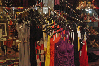 Strictly Ballroom Dance Apparel for night club clothing and dance shoes!