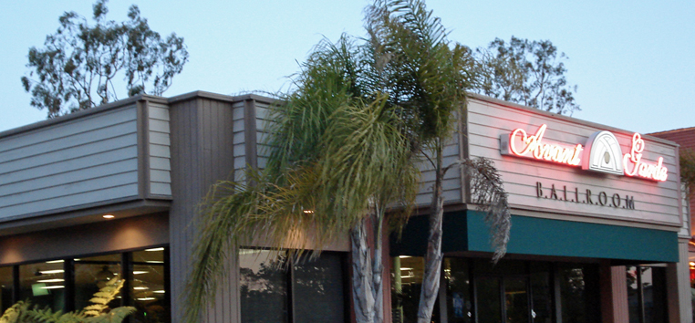 Ballroom Dance in Newport Beach, Orange County!