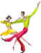 Swing with Lisa Narita & Eric Myers