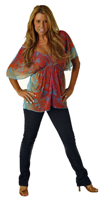 Michele Adams at Avant Garde Ballroom