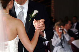 Wedding Couple Dance Instruction